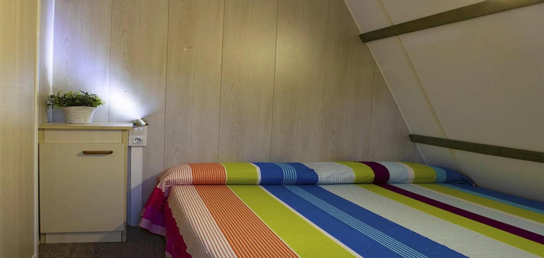 Camping Bella Terra Blanes Exterior foto