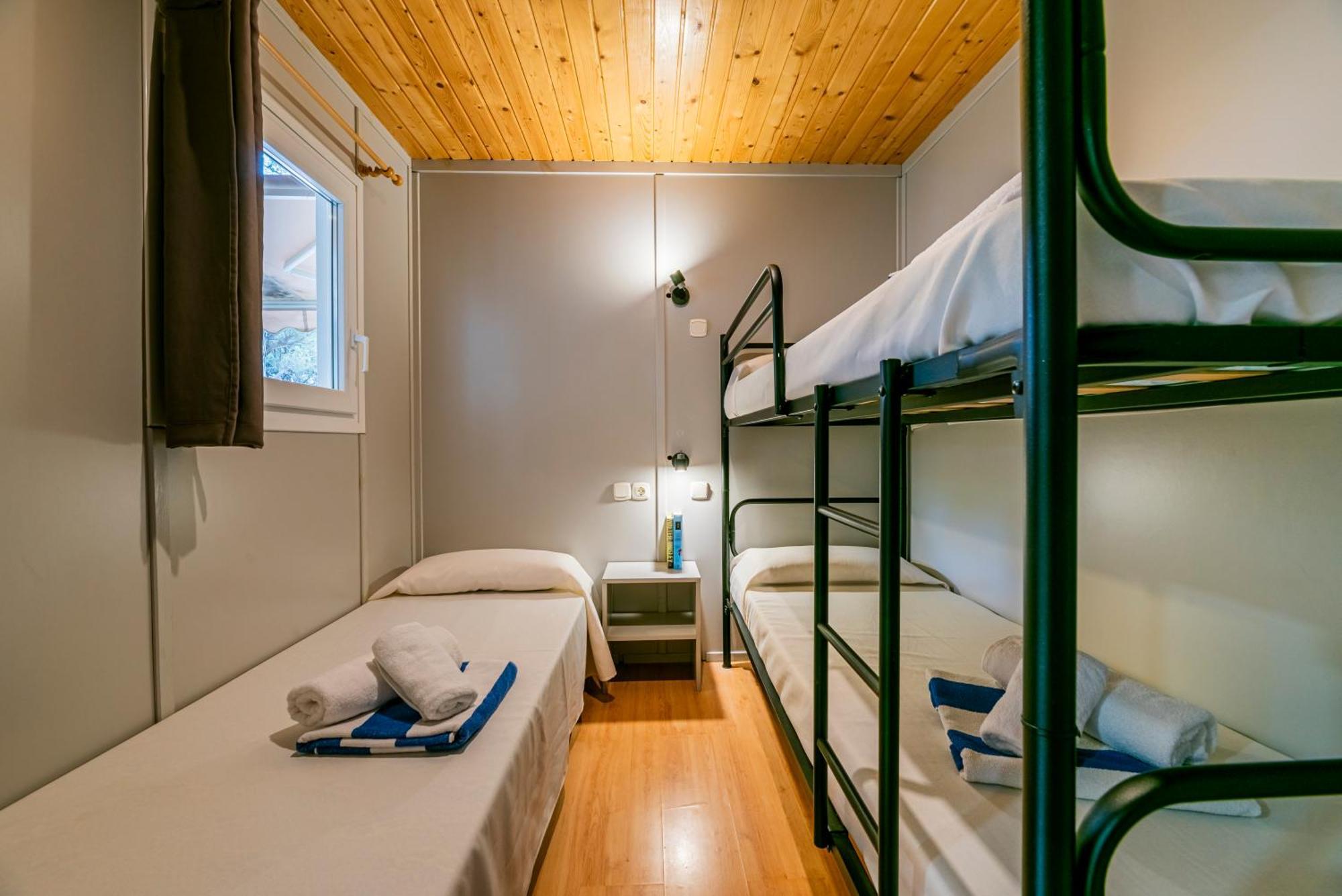 Camping Bella Terra Blanes Exterior foto