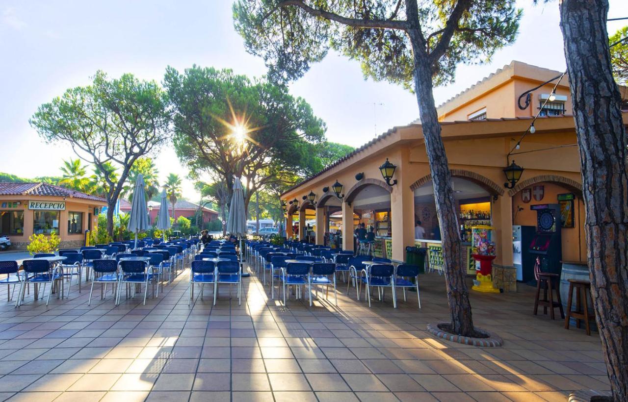 Camping Bella Terra Blanes Exterior foto